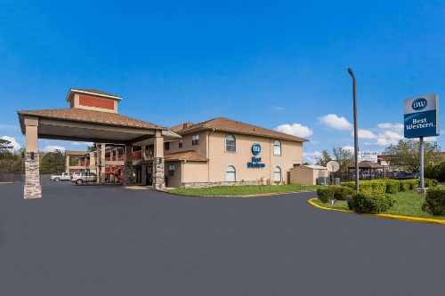 Best Western Minden Inn image 25