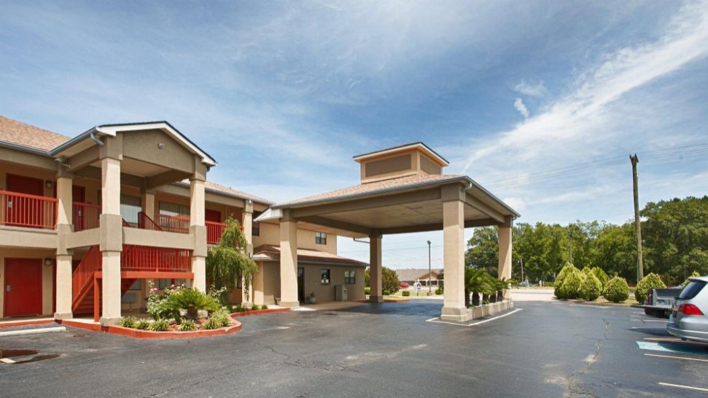 Best Western Minden Inn Image 31