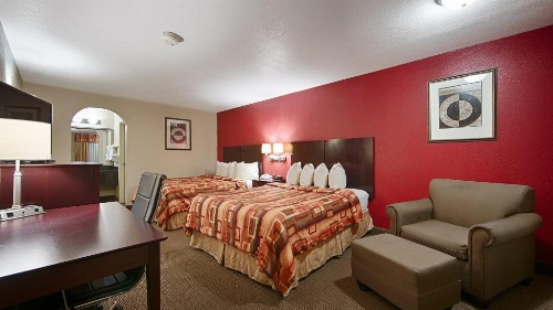 Best Western Minden Inn image 35