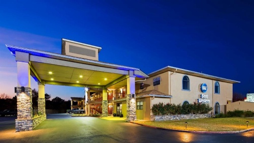 Best Western Minden Inn image 38