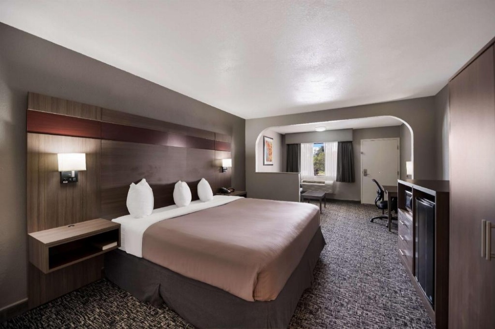 Best Western Minden Inn